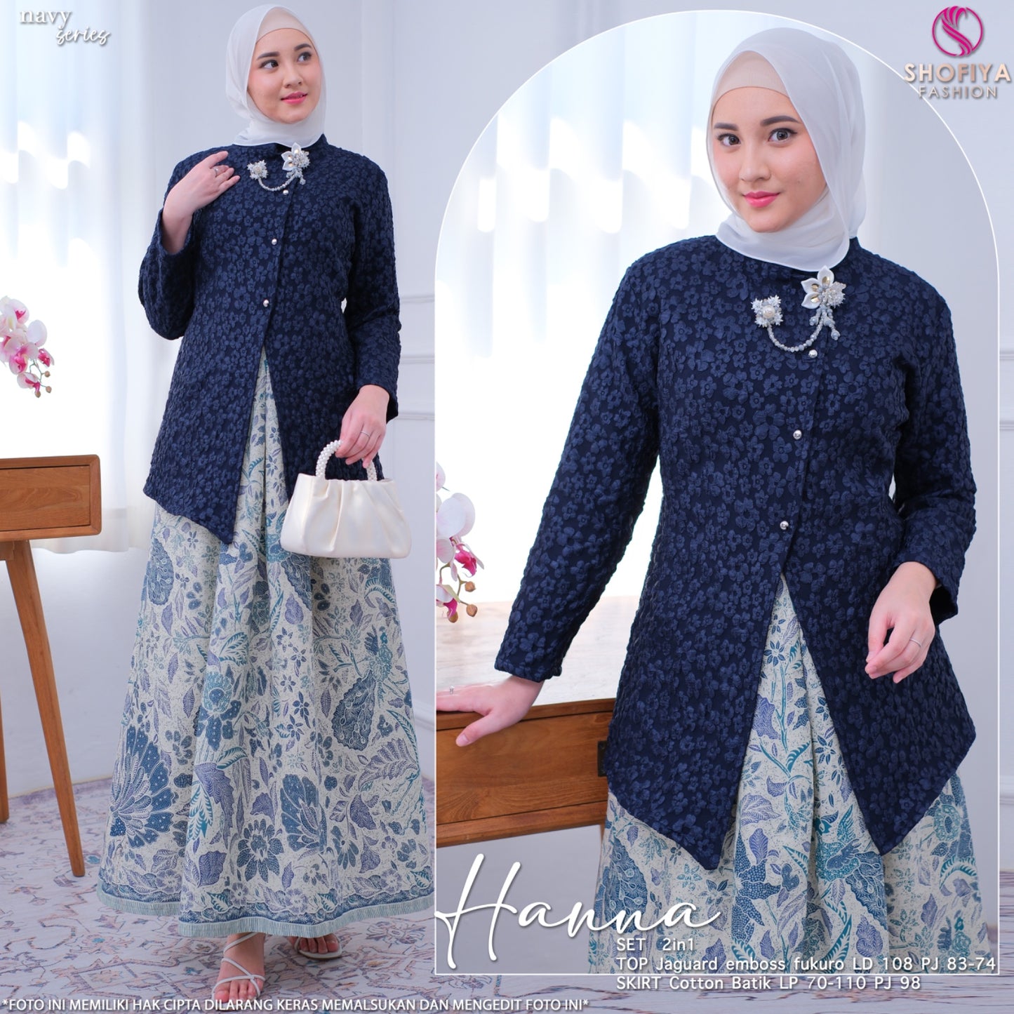 HANNA SET