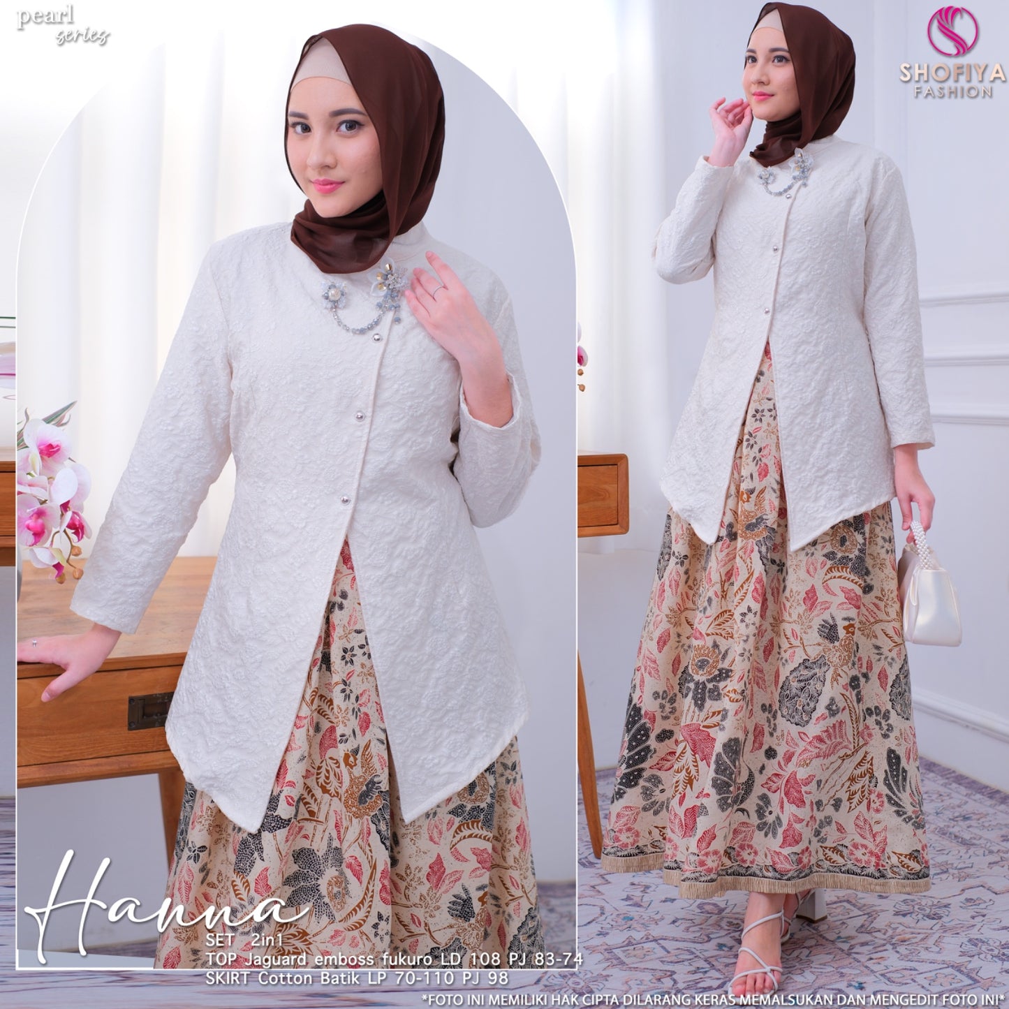 HANNA SET