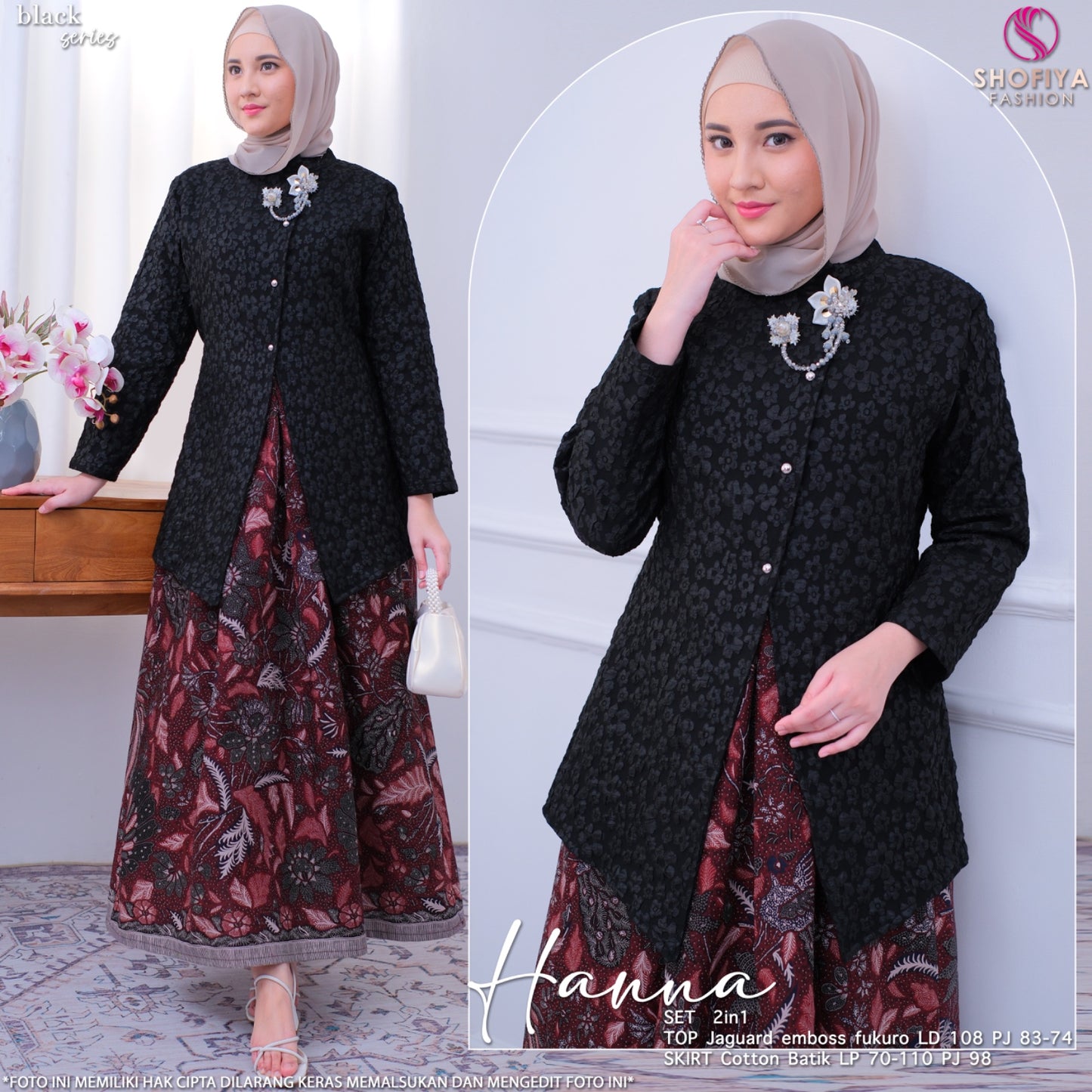 HANNA SET