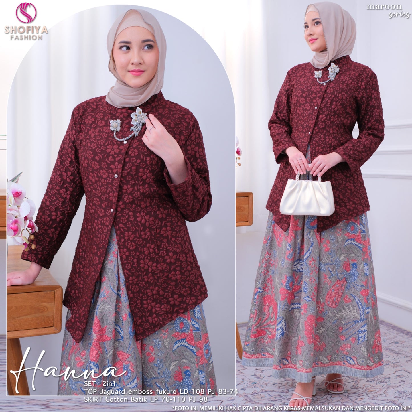 HANNA SET