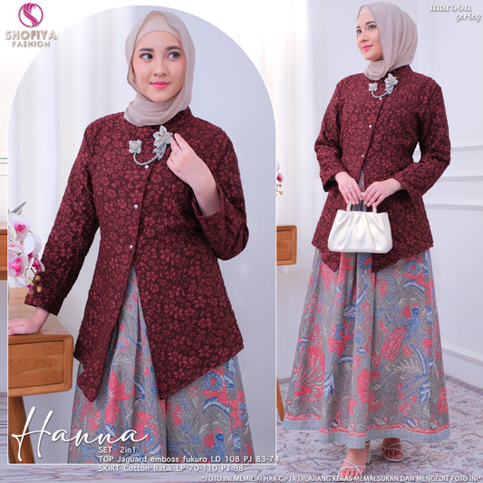 HANNA SET