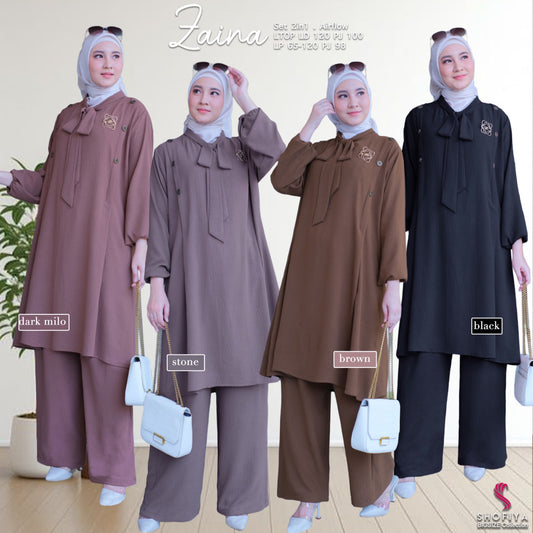 ZAINA JUMBO SET
