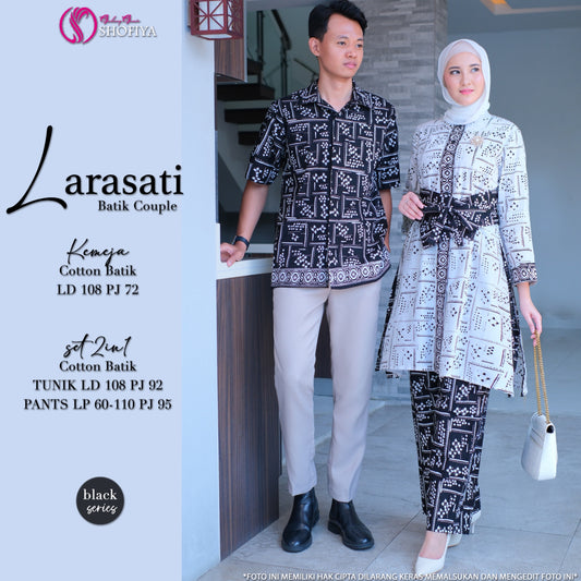 LARASATI KEMEJA