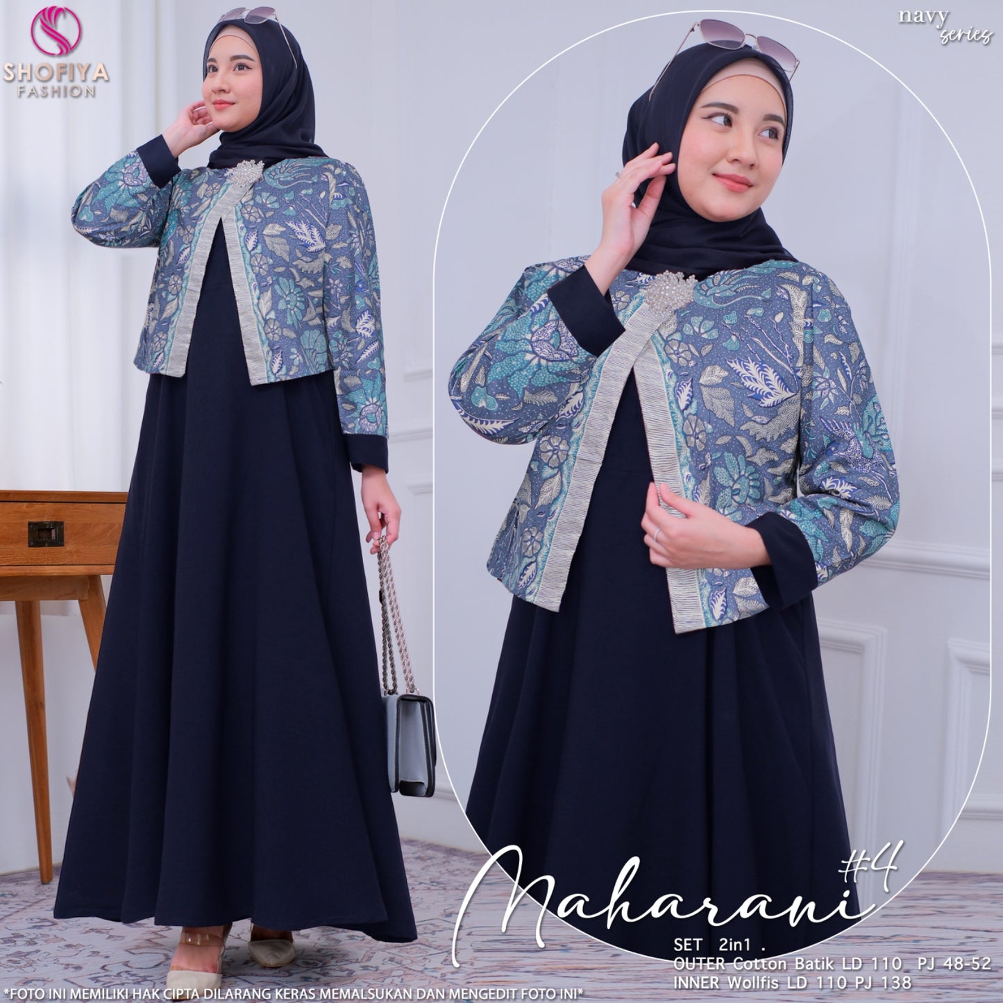 MAHARANI SET