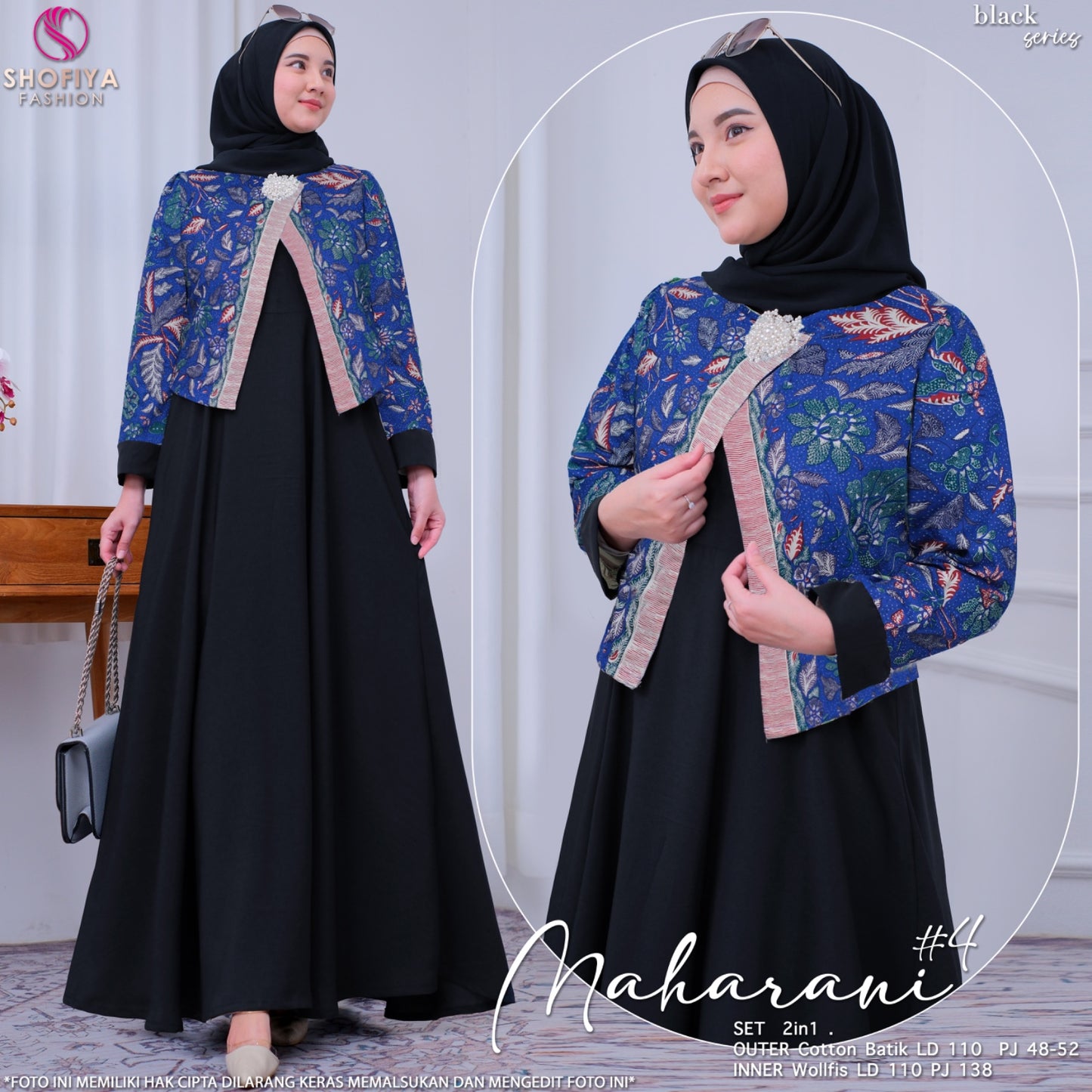 MAHARANI SET
