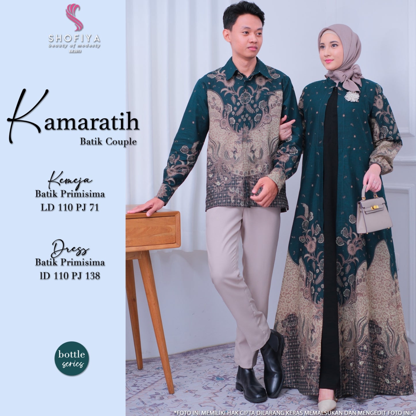 KAMARATIH DRESS