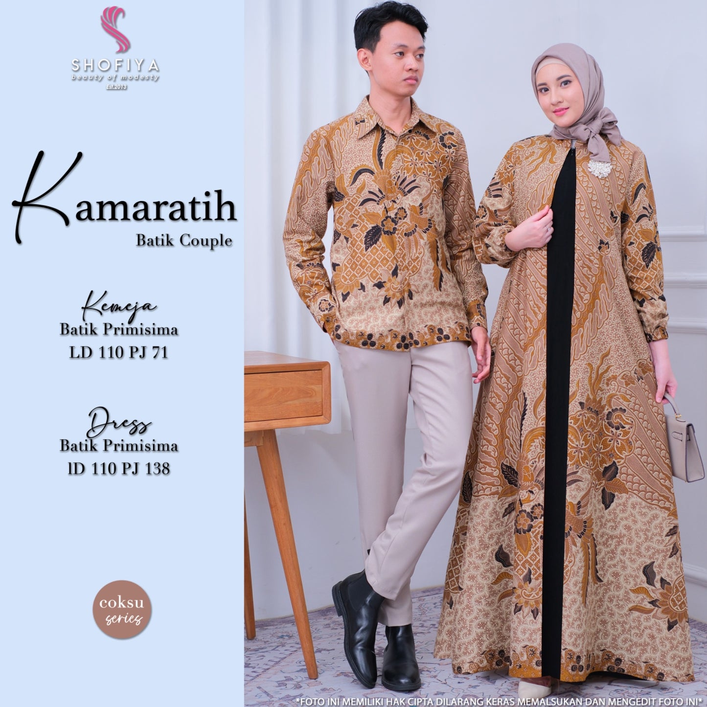 KAMARATIH KEMEJA