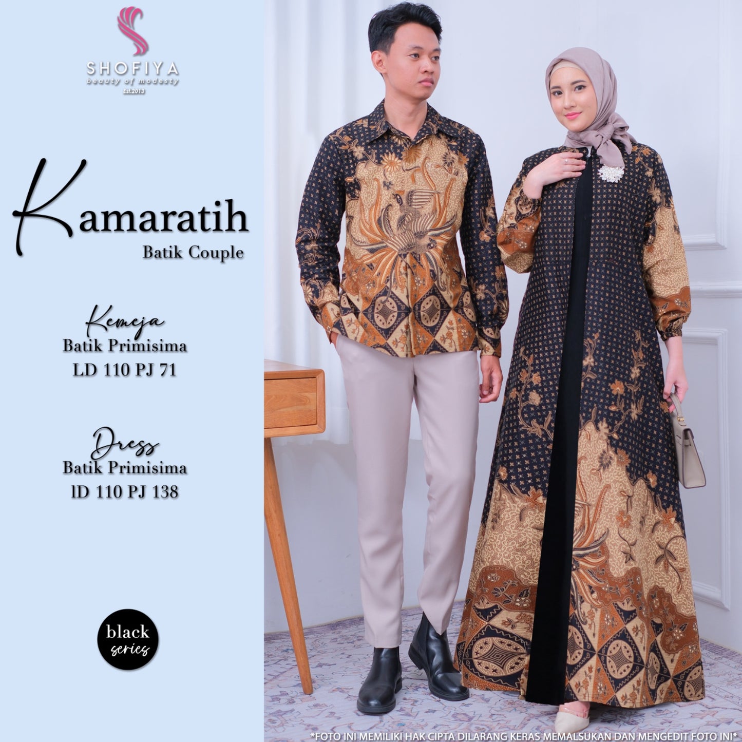 KAMARATIH KEMEJA