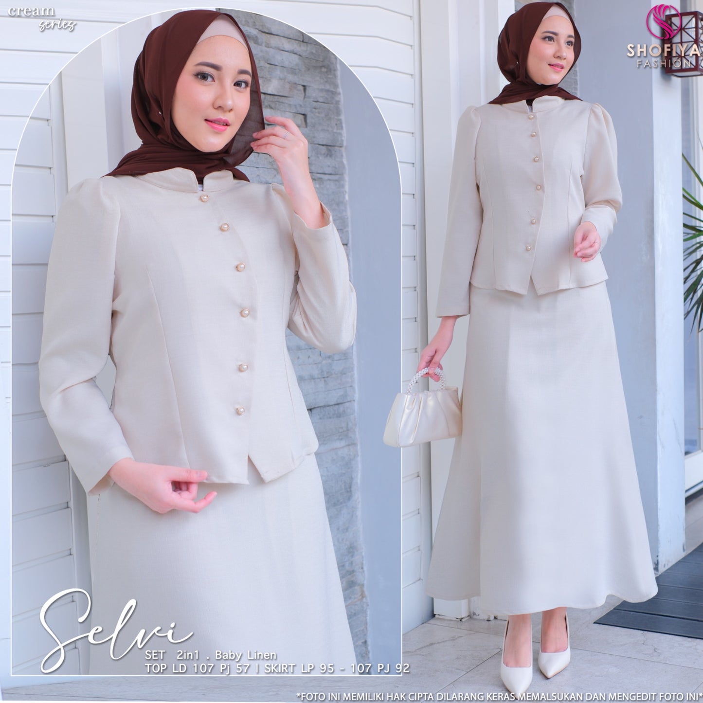 SELVI SET