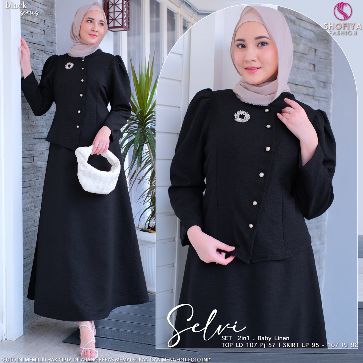 SELVI SET