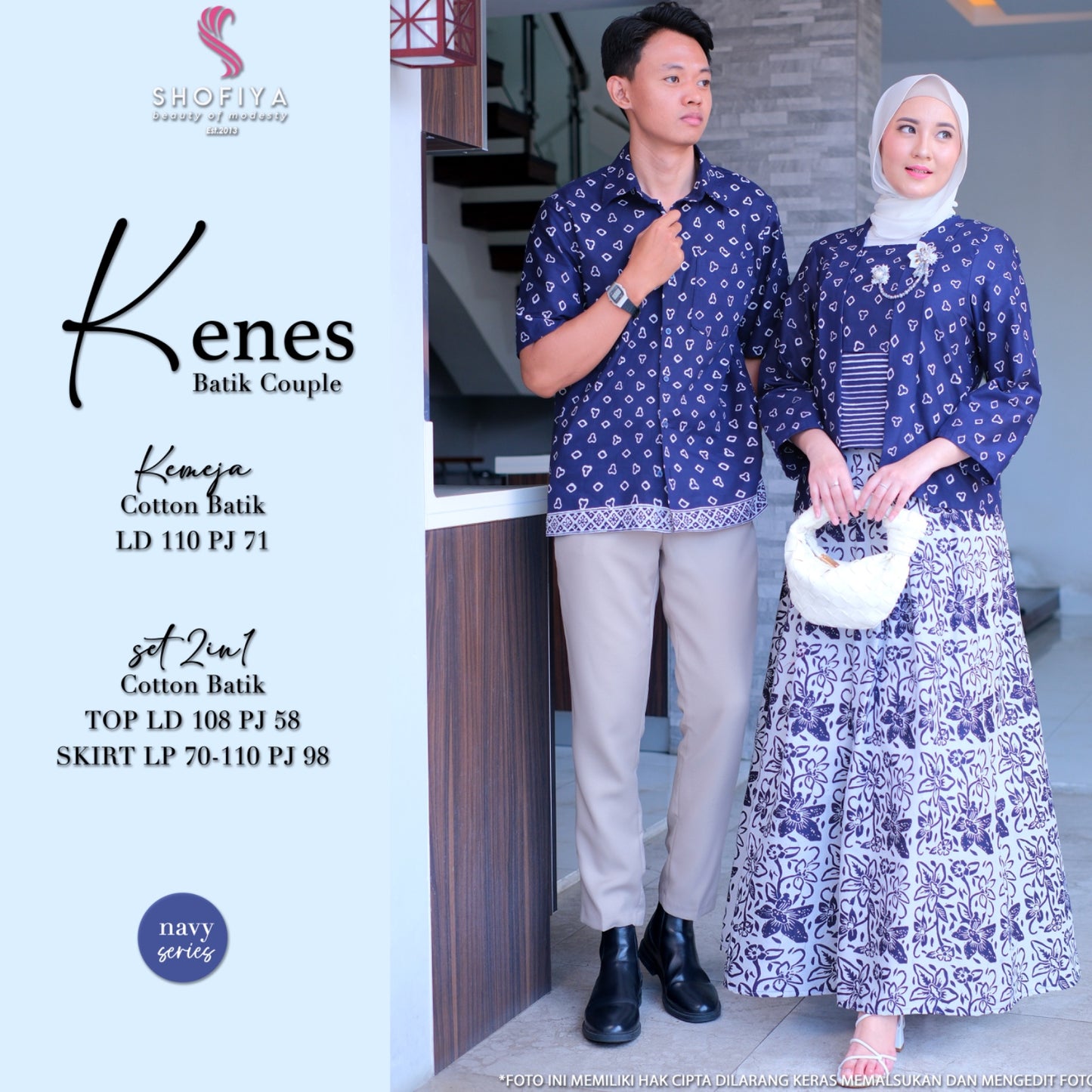 KENES KEMEJA