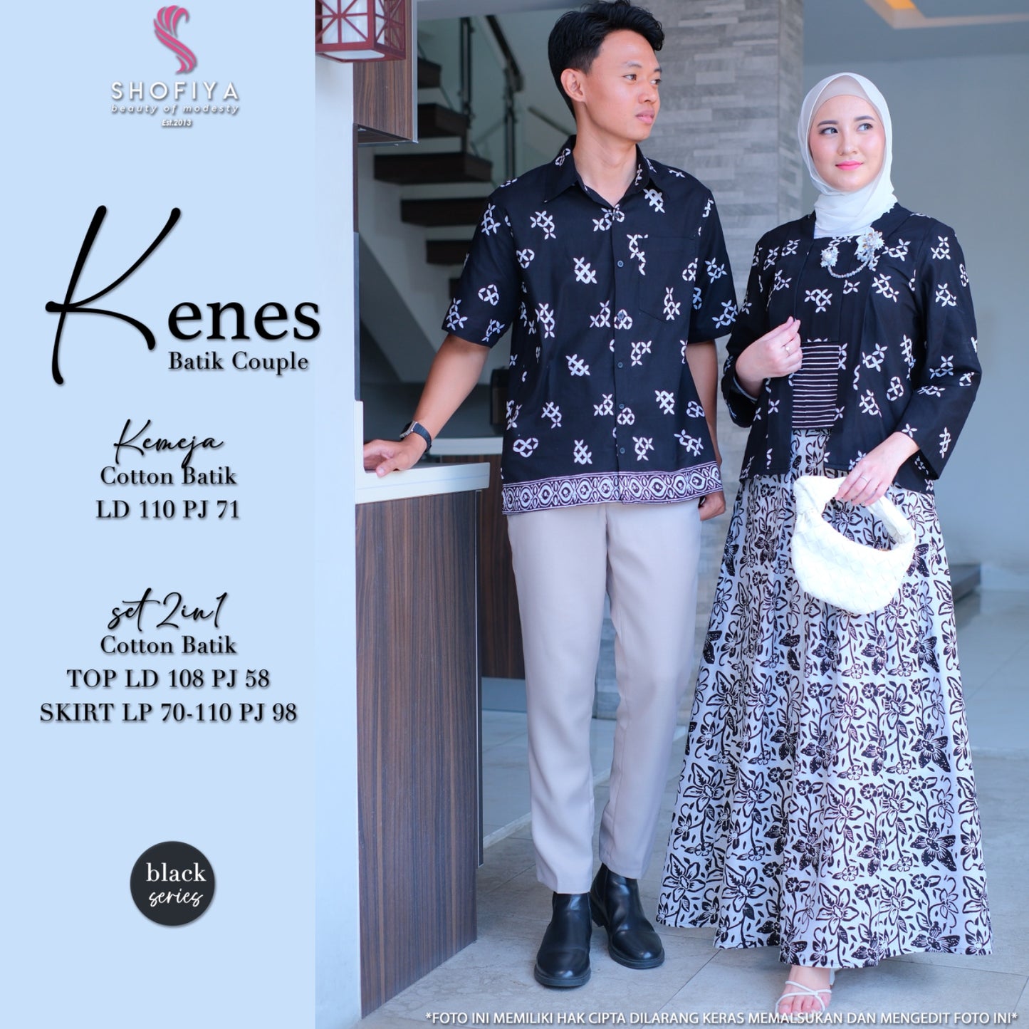 KENES KEMEJA
