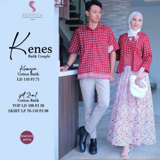 KENES KEMEJA