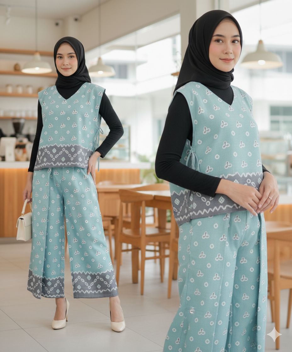 BINARE CINDE SET