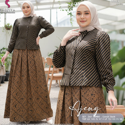 AJENG JUMBO SET