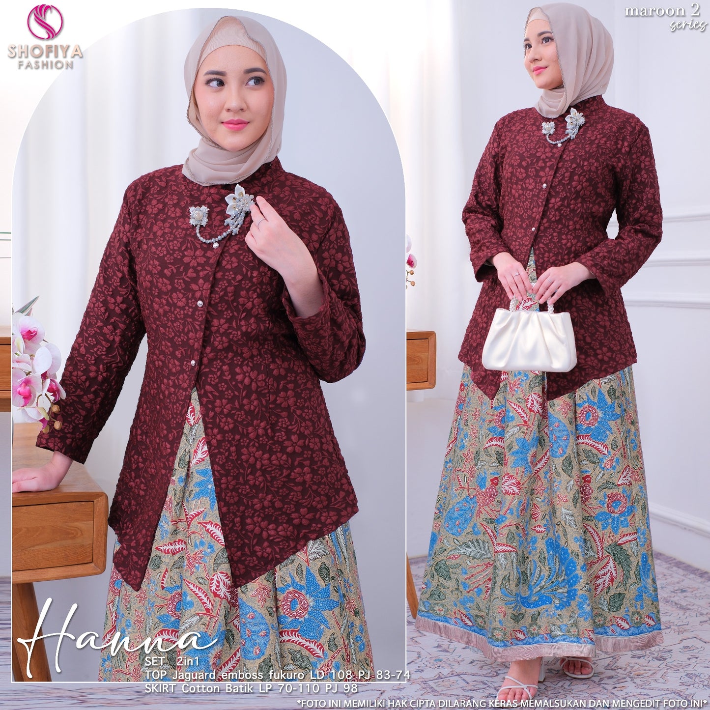 HANNA SET