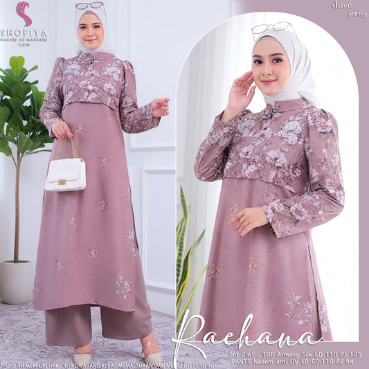 RAEHANA DRESS