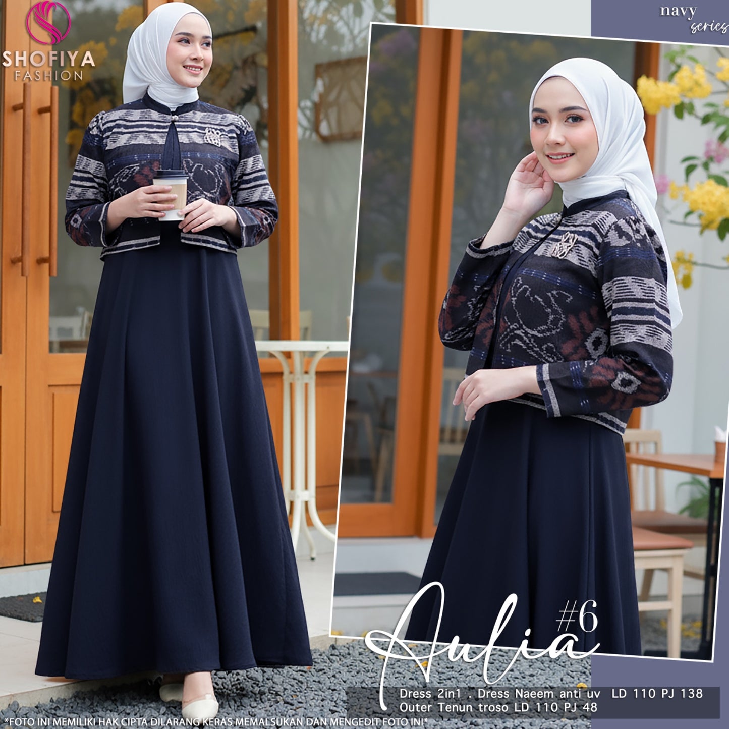 AULIA 6 SET
