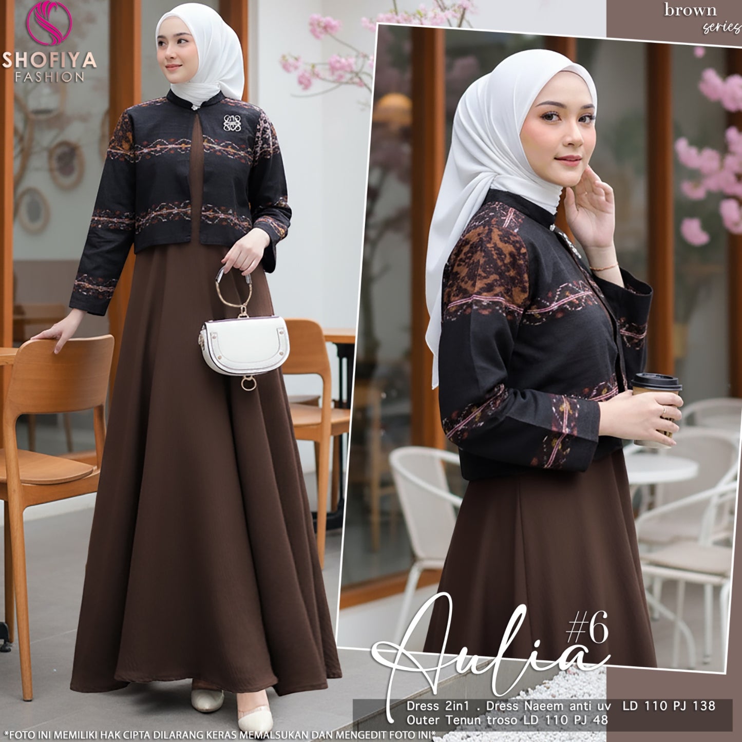 AULIA 6 SET