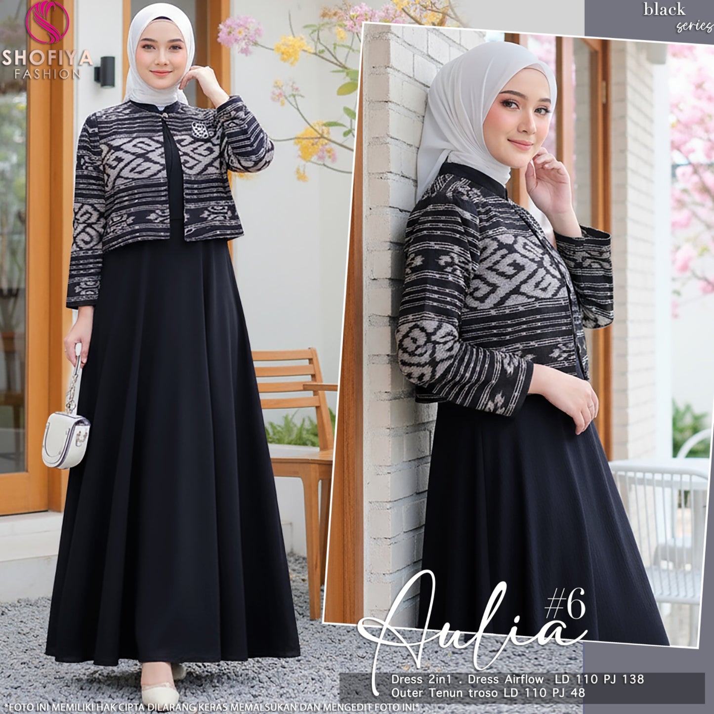 AULIA 6 SET
