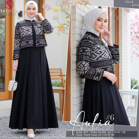 AULIA 6 SET