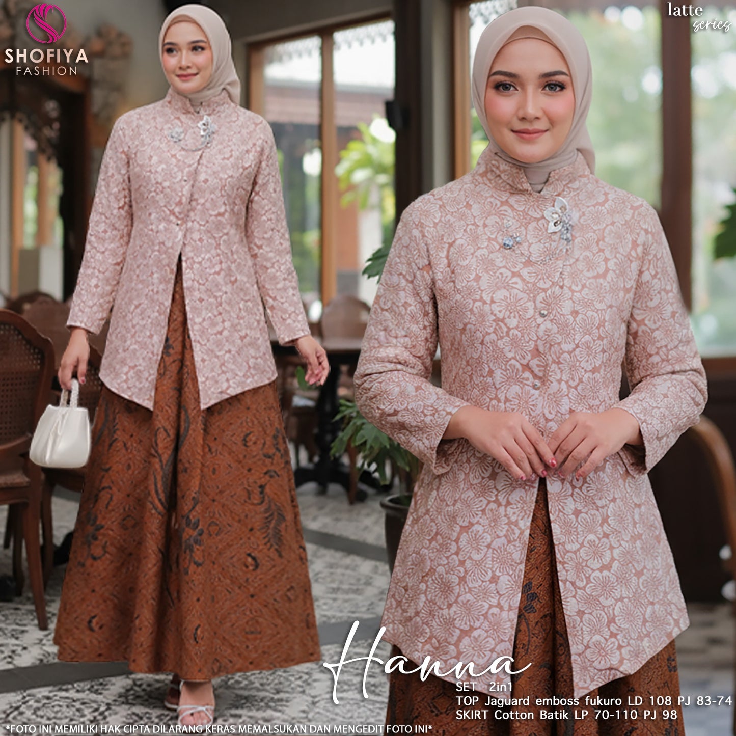 HANNA SET