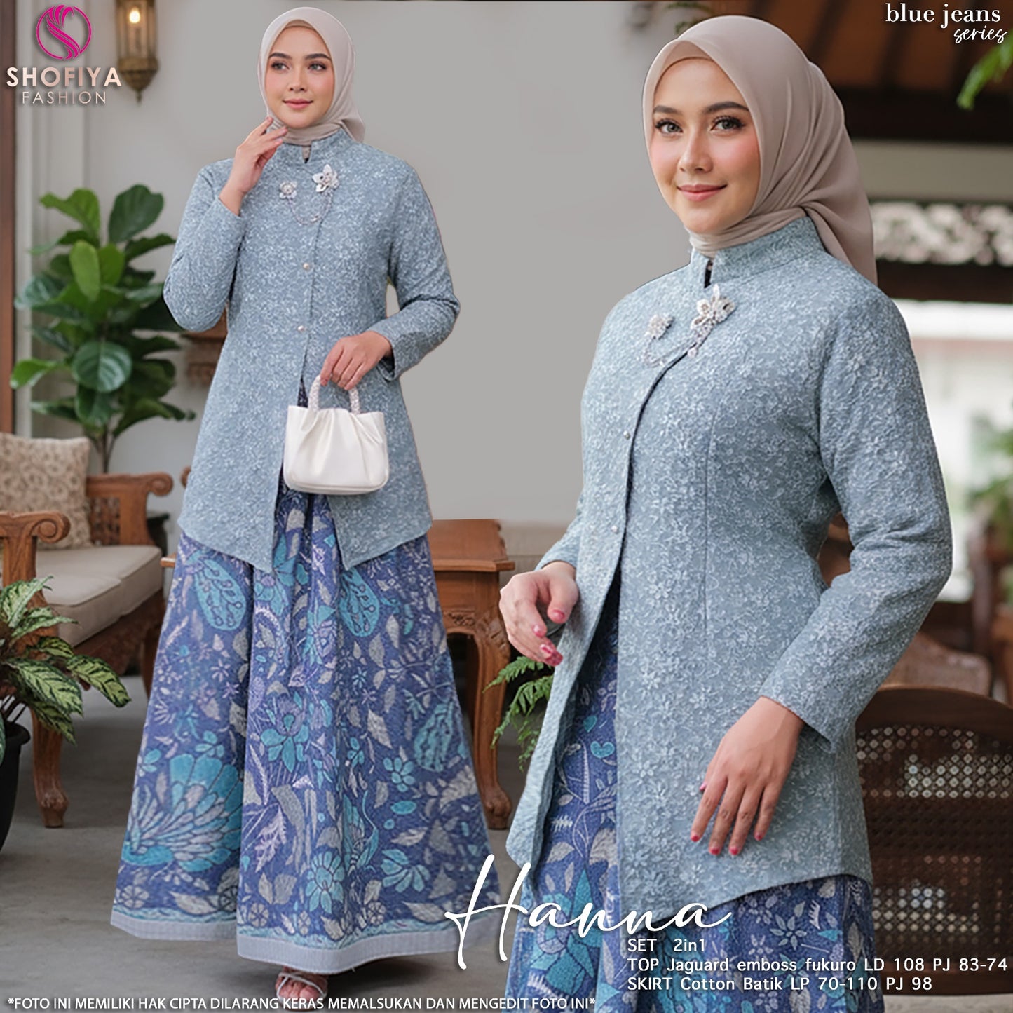 HANNA SET