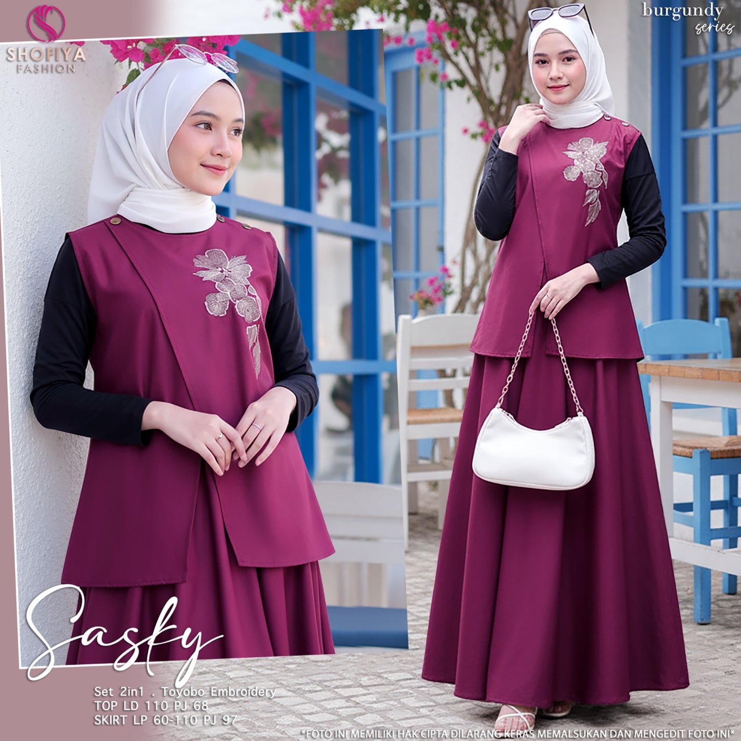 SASKY SET ROK
