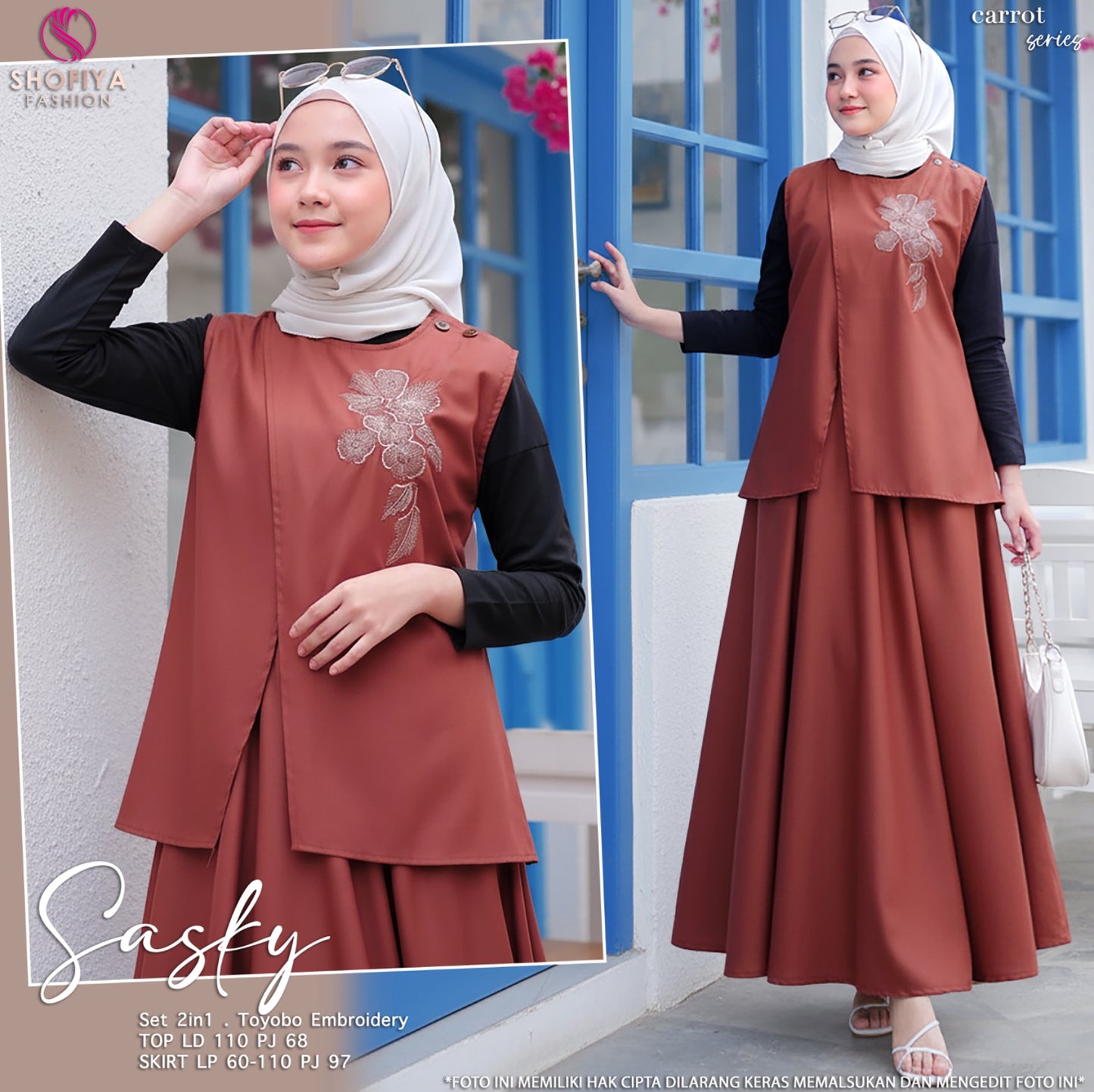 SASKY SET ROK