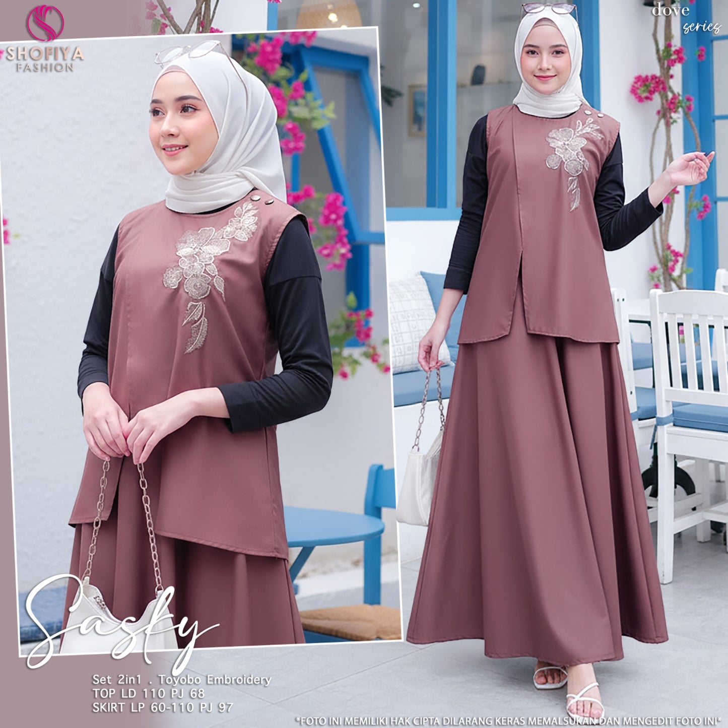 SASKY SET ROK