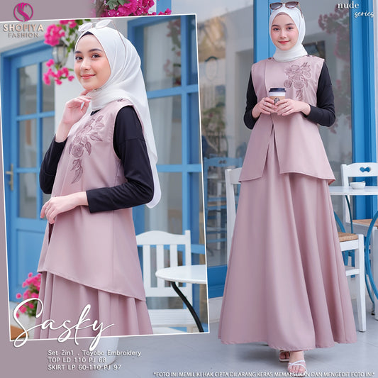SASKY SET ROK