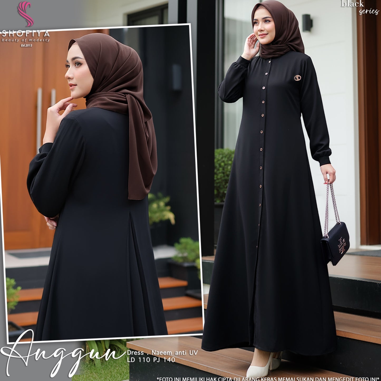 ANGGUN DRESS