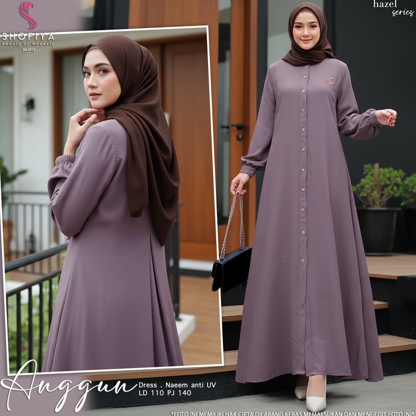 ANGGUN DRESS