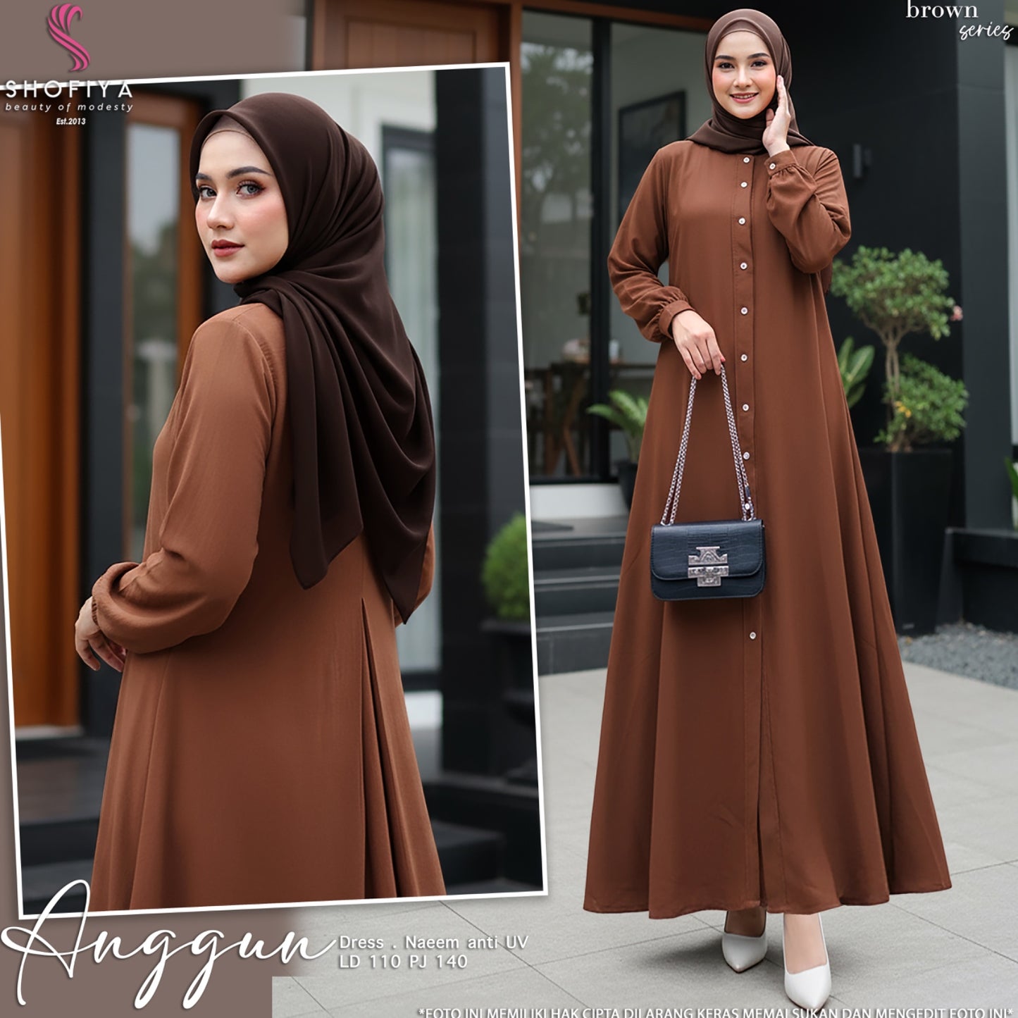 ANGGUN DRESS
