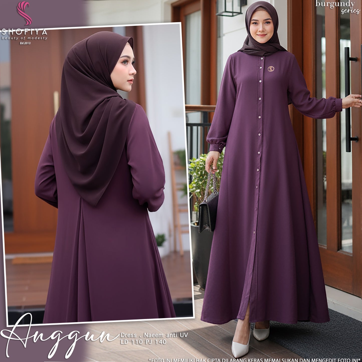 ANGGUN DRESS
