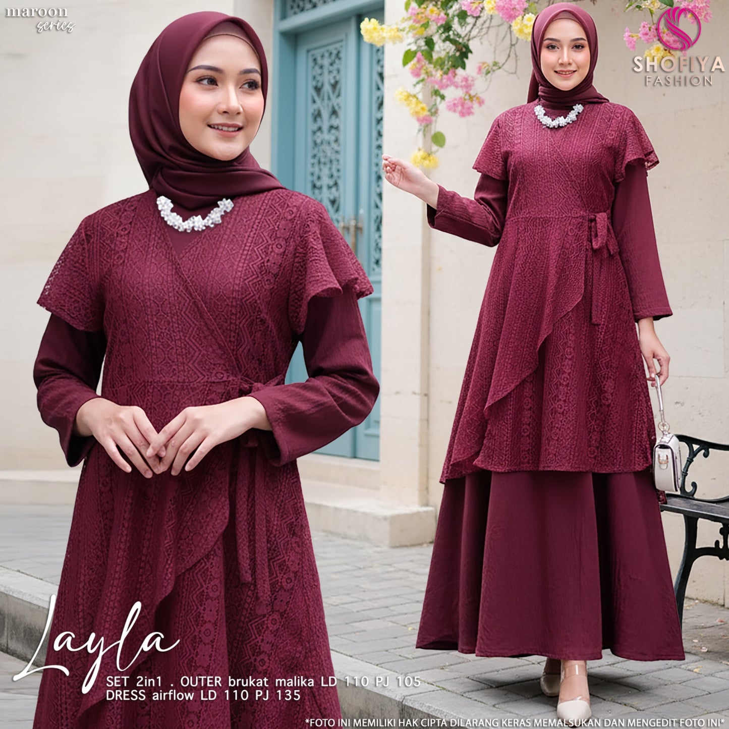 LAYLA DRESS