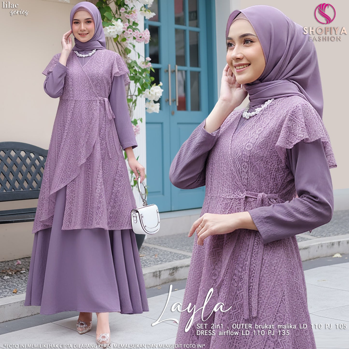 LAYLA DRESS