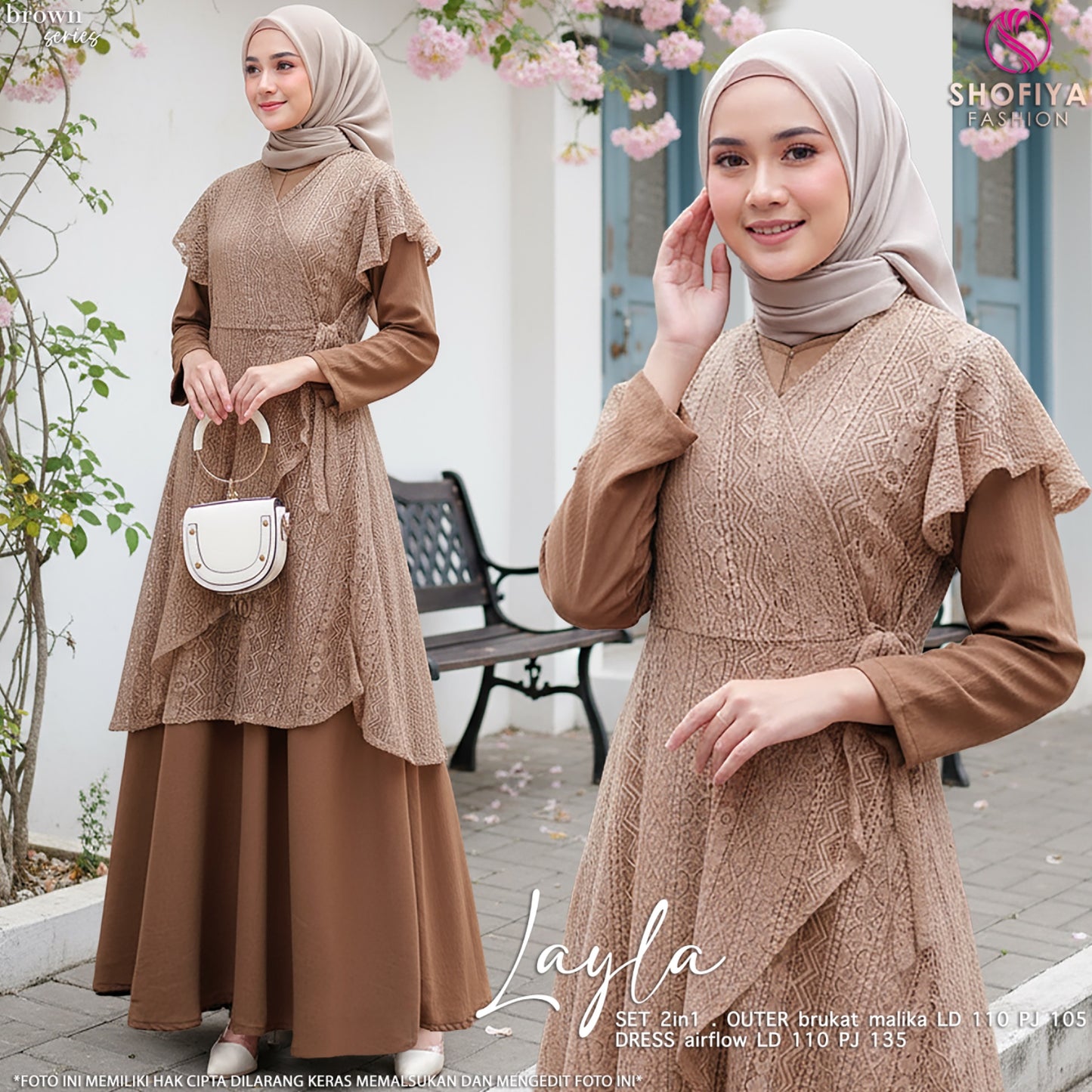 LAYLA DRESS