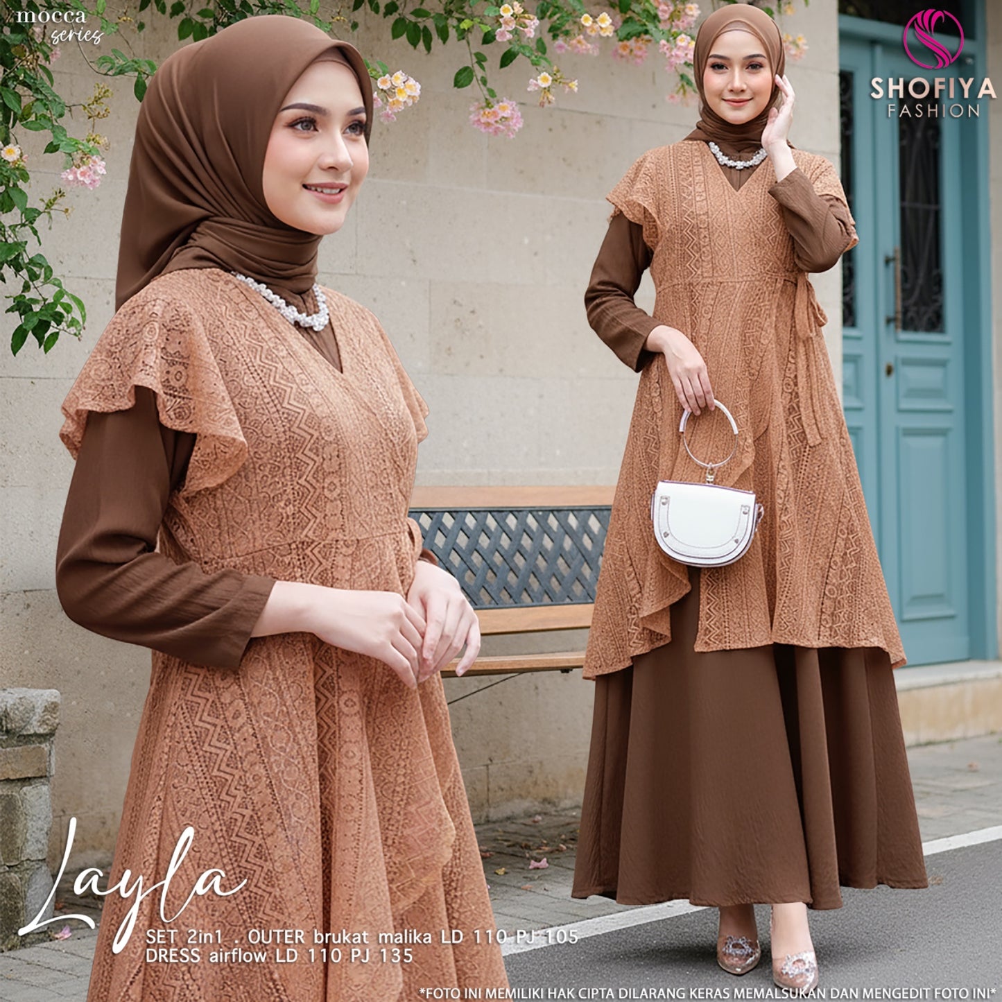 LAYLA DRESS