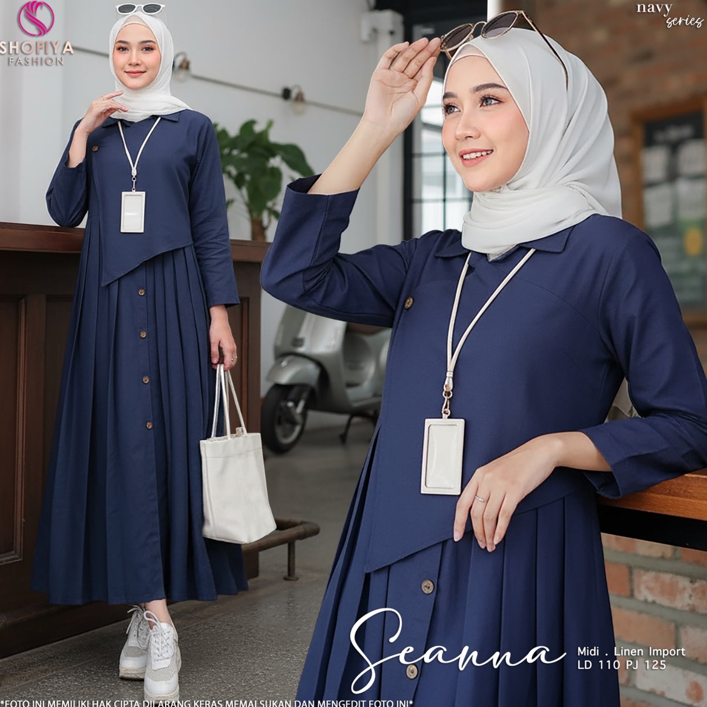 SEANNA MIDI