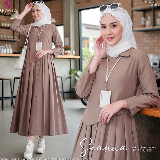 SEANNA MIDI