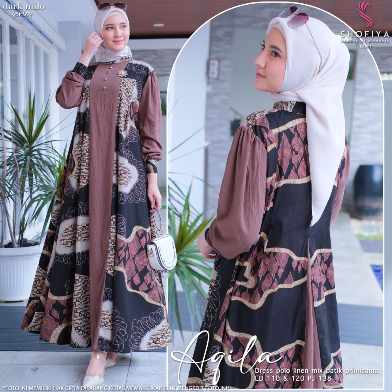 AQILA DRESS