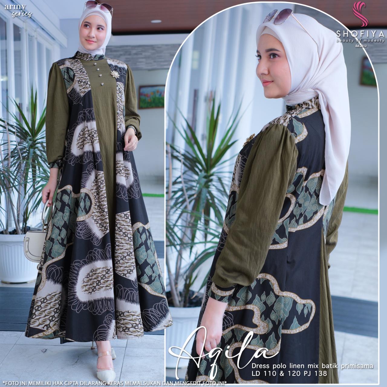 AQILA DRESS