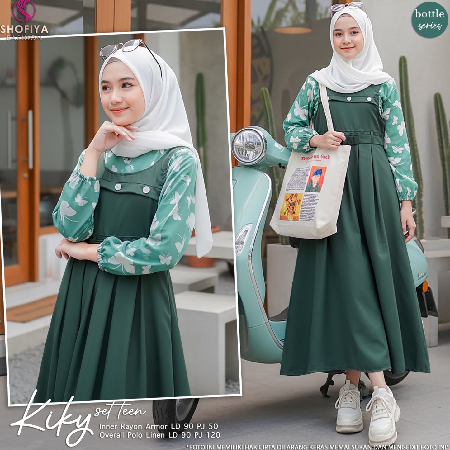 KIKY SET TEEN