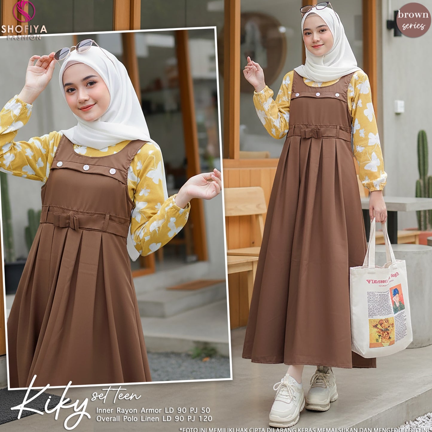 KIKY SET TEEN
