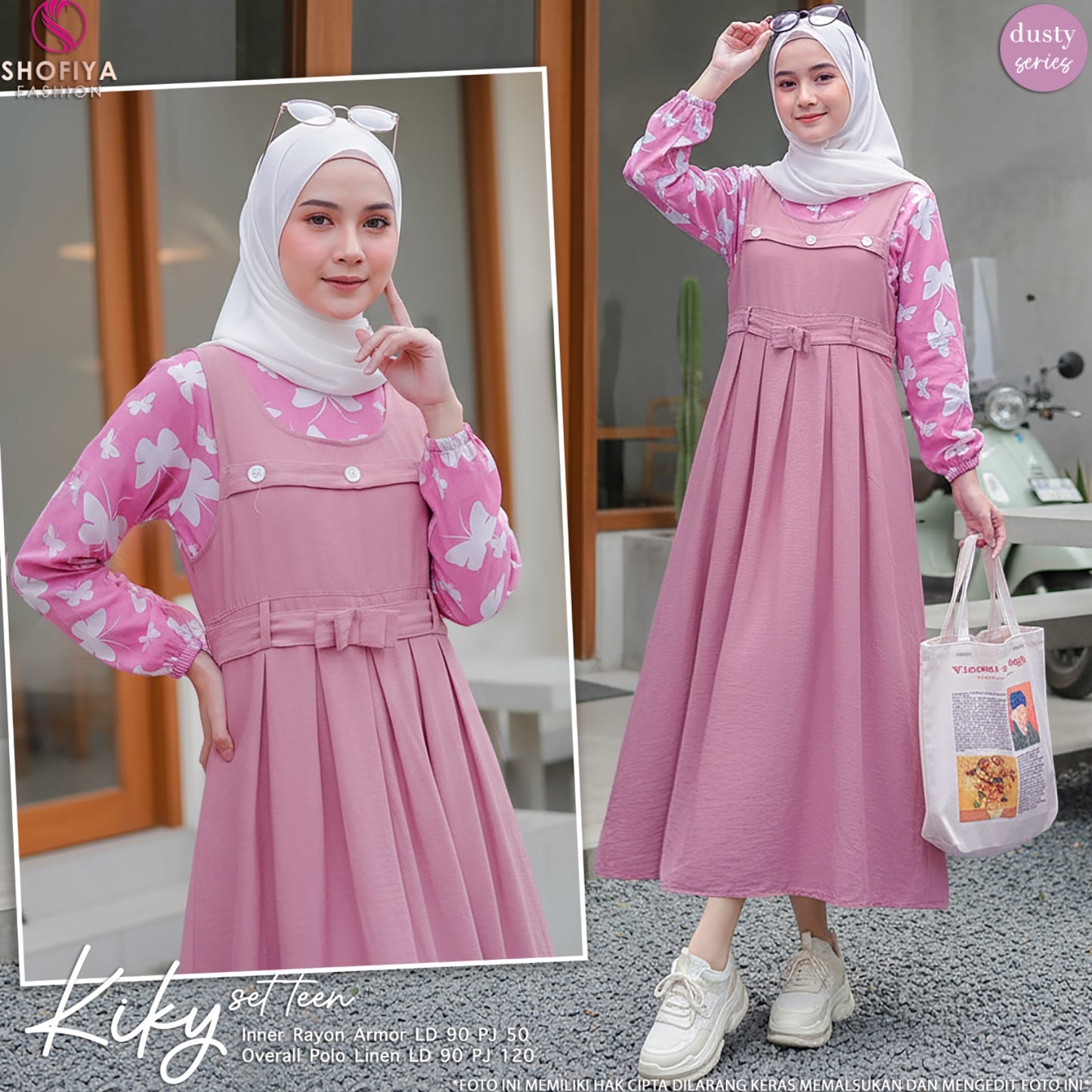 KIKY SET TEEN