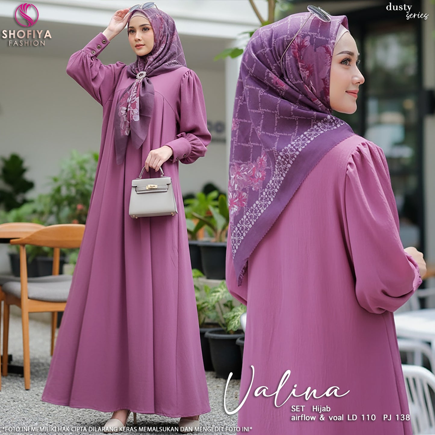 VALINA DRESS SERIES