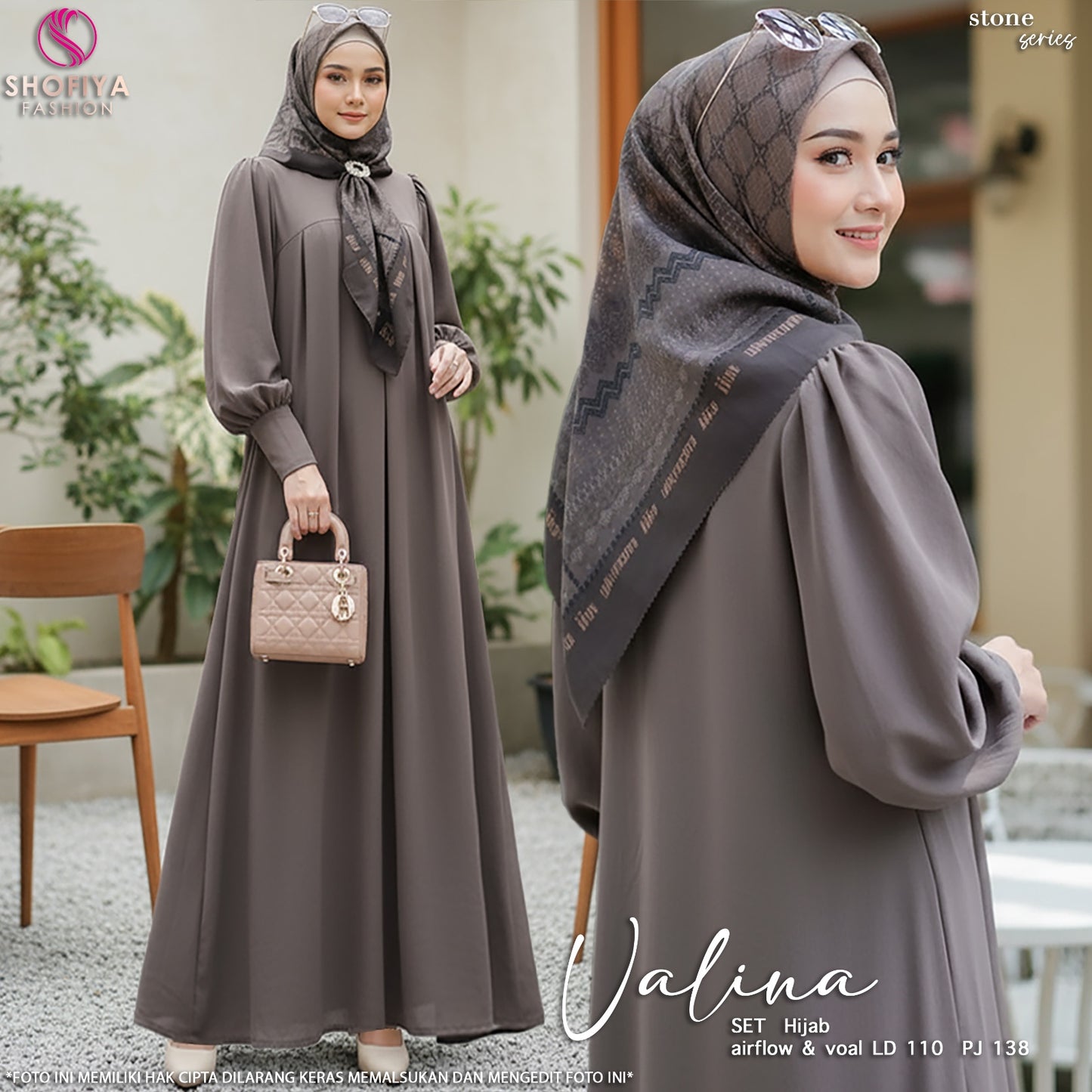 VALINA DRESS SERIES