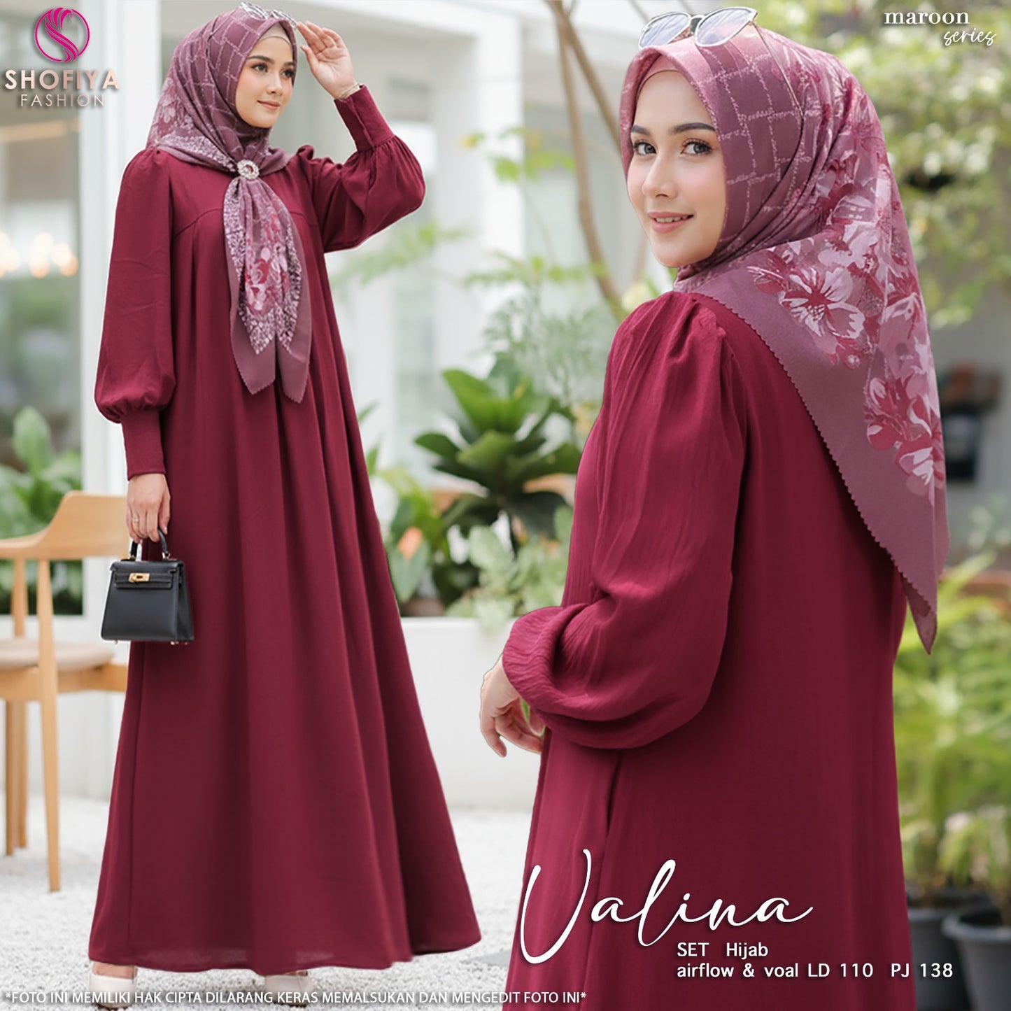 VALINA DRESS SERIES