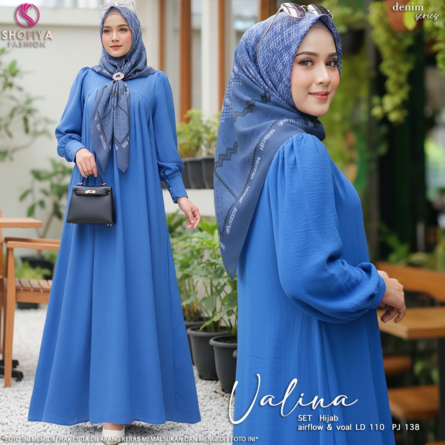 VALINA DRESS SERIES